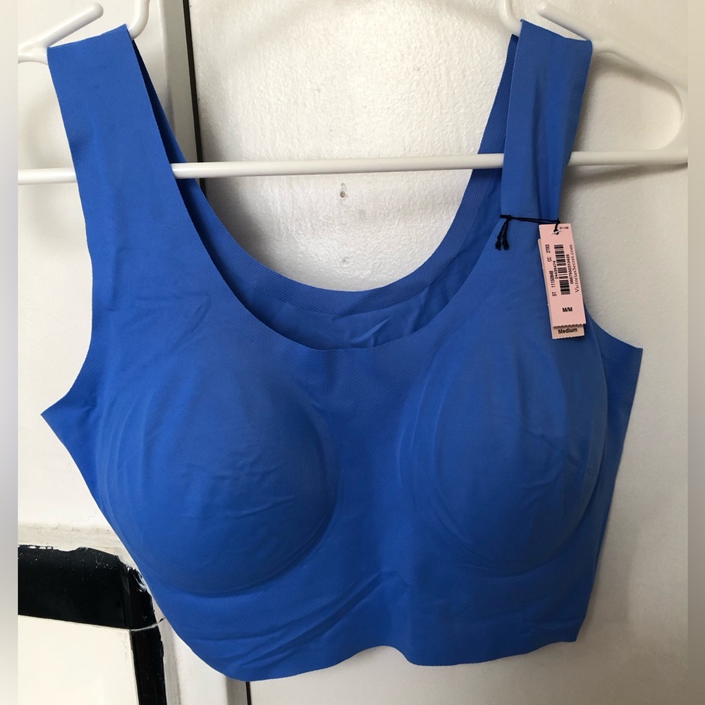 Victoria's Secret Vibrant Blue Bra NWT